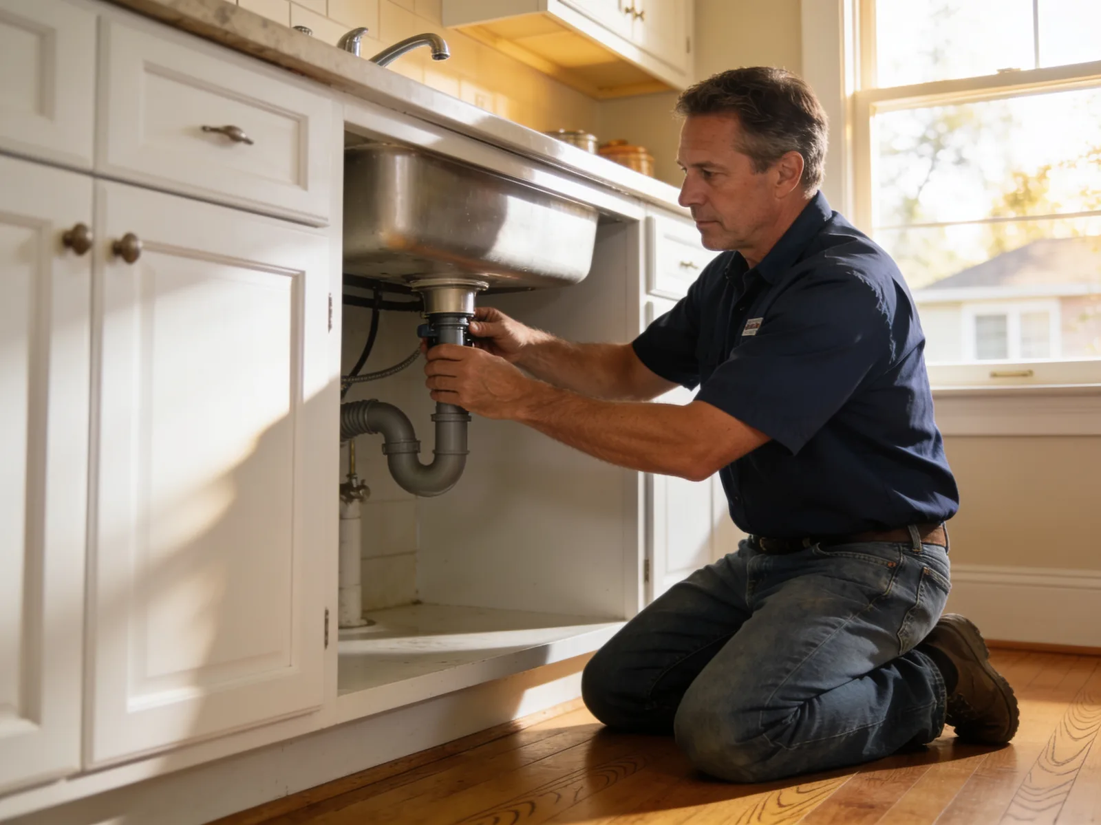 Plumber company in Medora, IL